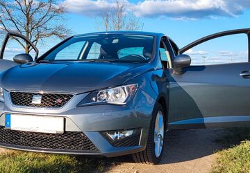Seat Ibiza 139.000 km 8.450 &euro; Wendelstein 90530