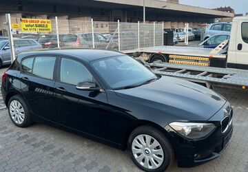 BMW 118 132.233 km 4.599 &euro; Nürnberg 90439