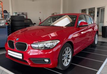 BMW 116 85.000 km 10.990 &euro; Fürth 90763