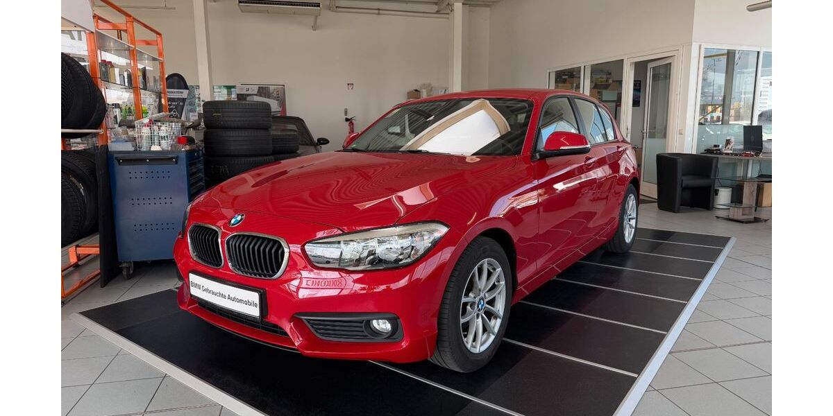 BMW 116 85.000 km 10.990 &euro; Fürth 90763