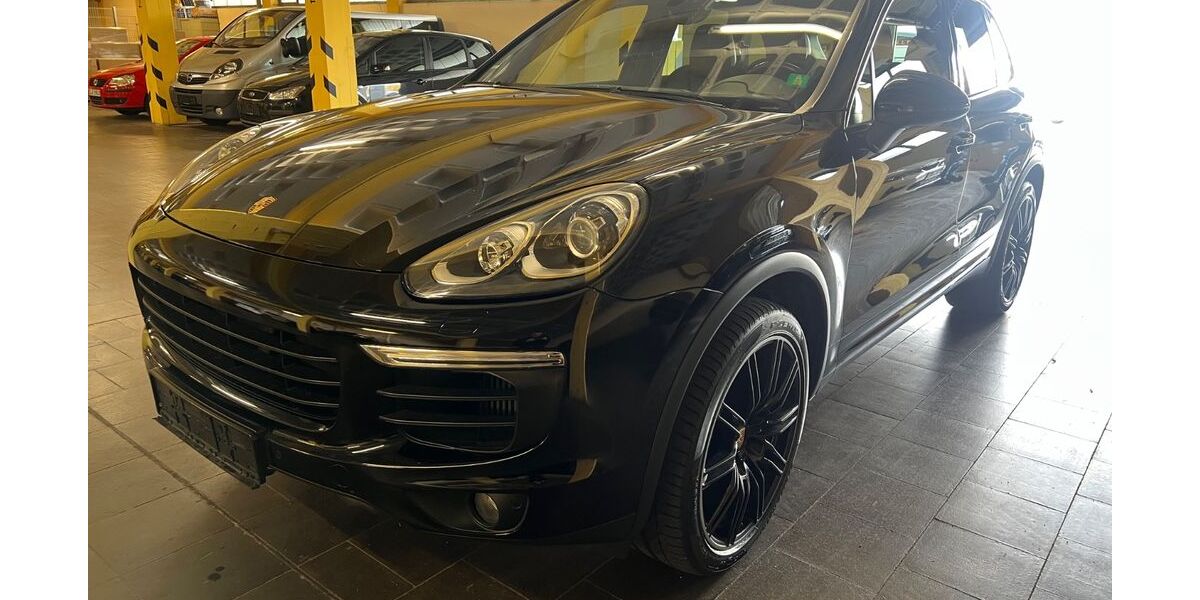 Porsche Cayenne 192.000 km 29.999 &euro; Schwabach 91126