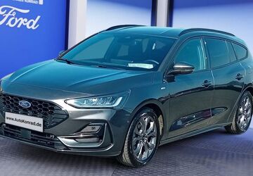 Ford Focus 13.800 km 25.490 &euro; Erlangen 91052