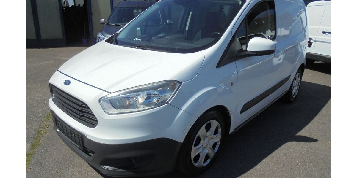 Ford Transit Courier 155.900 km 5.950 &euro; Nürnberg 90431