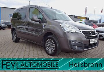 Peugeot Partner 18.890 km 23.500 &euro; Heilsbronn 91560