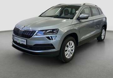 Skoda Karoq 106.590 km 18.480 &euro; Cadolzburg 90556