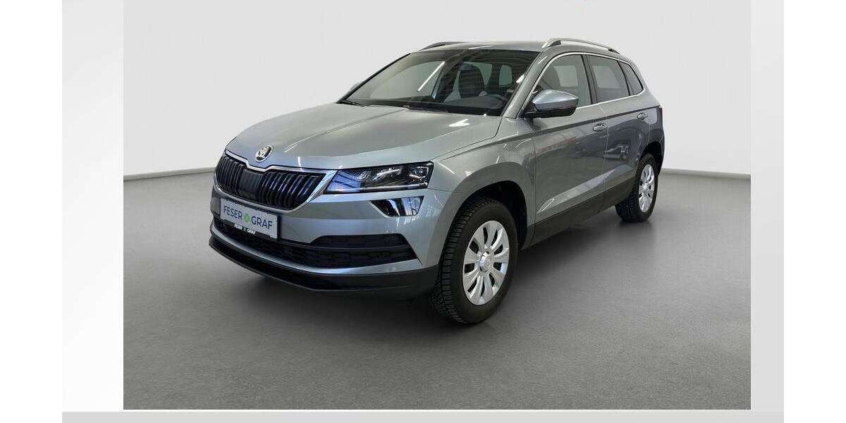 Skoda Karoq 106.590 km 18.480 &euro; Cadolzburg 90556