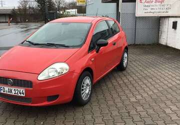 Fiat Grande Punto 169.000 km 1.890 &euro; Erlangen/Frauenaurach 91056