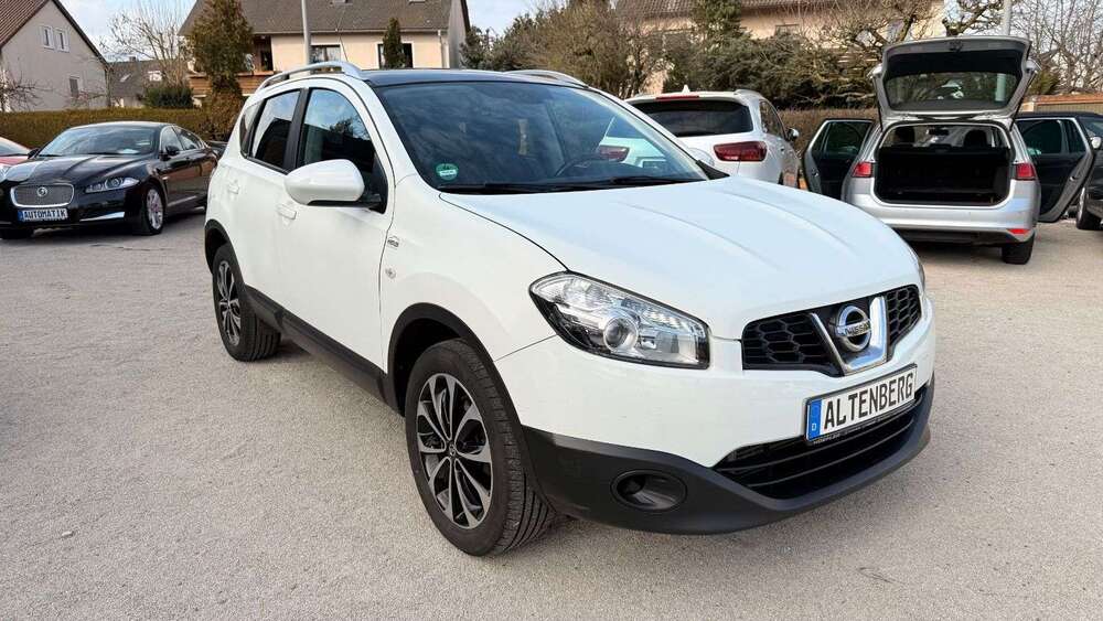 Nissan Qashqai 163.000 km 5.200 &euro; Oberasbach 90522