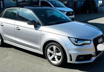 Audi A1 125.000 km 13.000 &euro; Nürnberg 90489