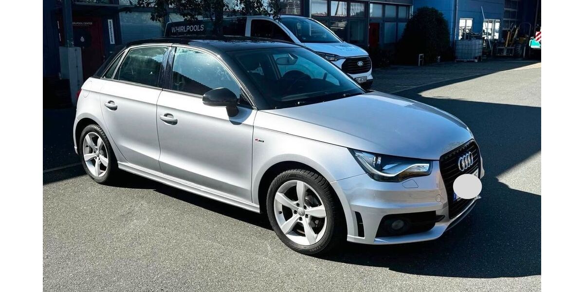 Audi A1 125.000 km 13.000 &euro; Nürnberg 90489