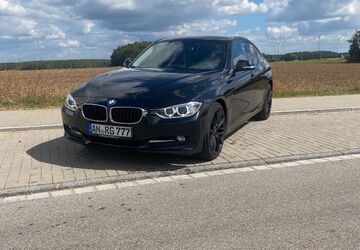 BMW 316 181.000 km 8.299 &euro; Petersaurach 91580