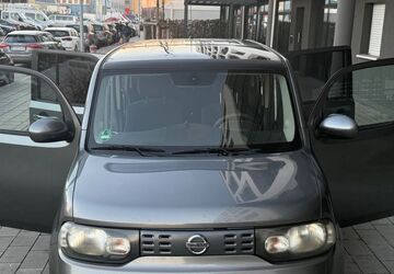 Nissan Cube 145.000 km 4.000 &euro; Nürnberg 90439