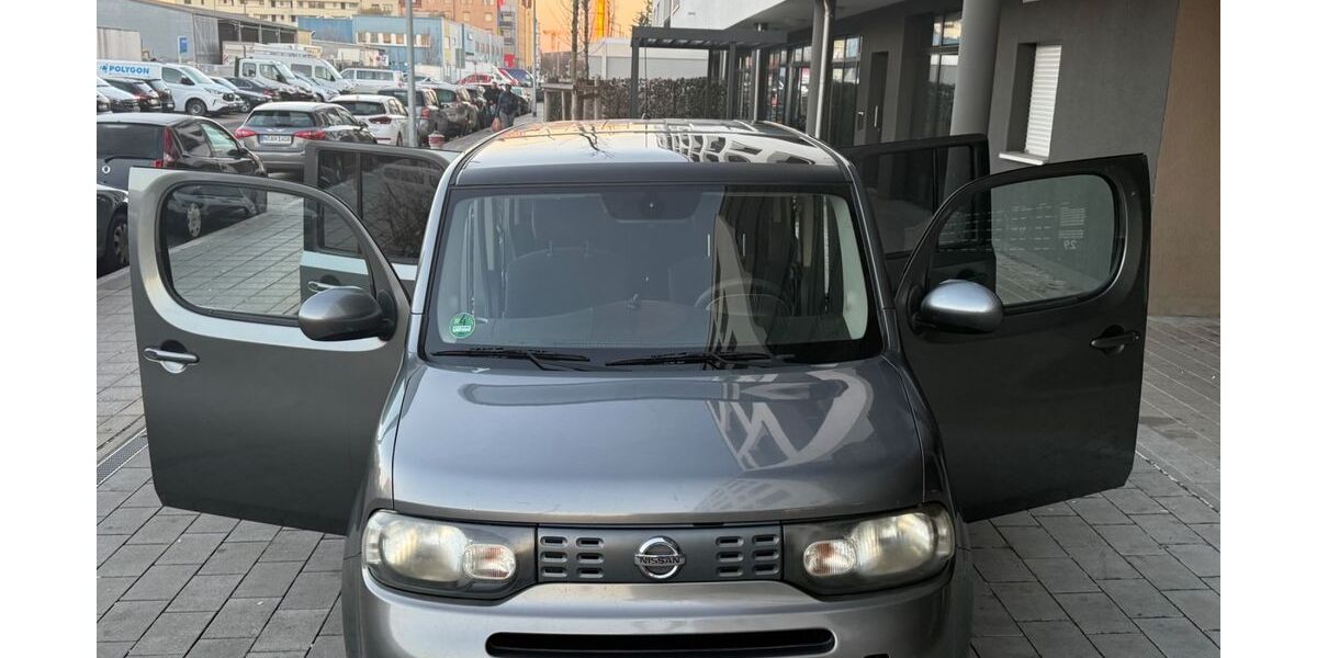 Nissan Cube 145.000 km 4.000 &euro; Nürnberg 90439