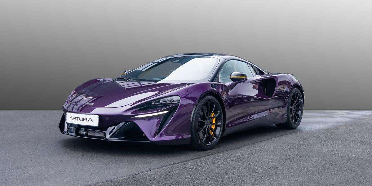 McLaren Artura 5.290 km 328.900 &euro; Nürnberg 90441