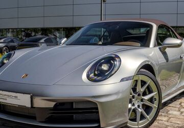 Porsche 992 2.000 km 175.990 &euro; Nürnberg 90425