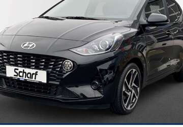 Hyundai i10 30.827 km 12.990 &euro; Lauf 91207