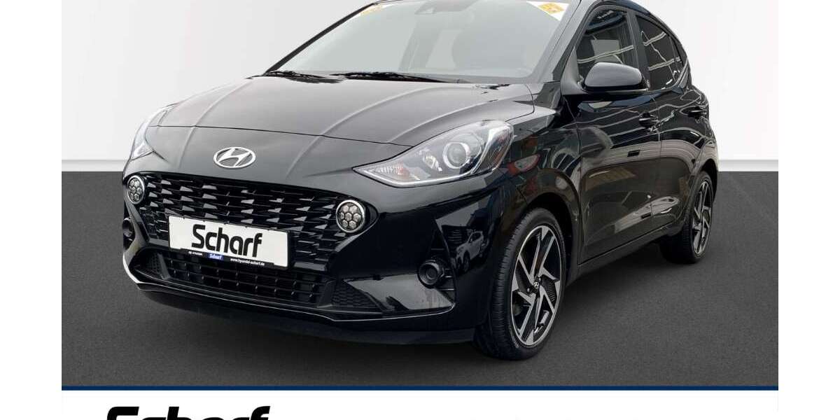 Hyundai i10 30.827 km 12.990 &euro; Lauf 91207