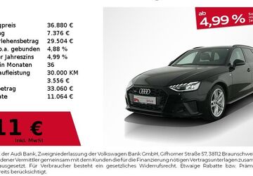 Audi A4 51.285 km 35.880 &euro; Nürnberg 90441