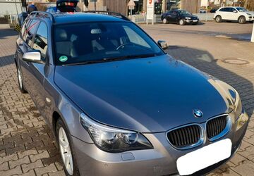 BMW 520 187.000 km 5.999 &euro; Nürnberg 90429