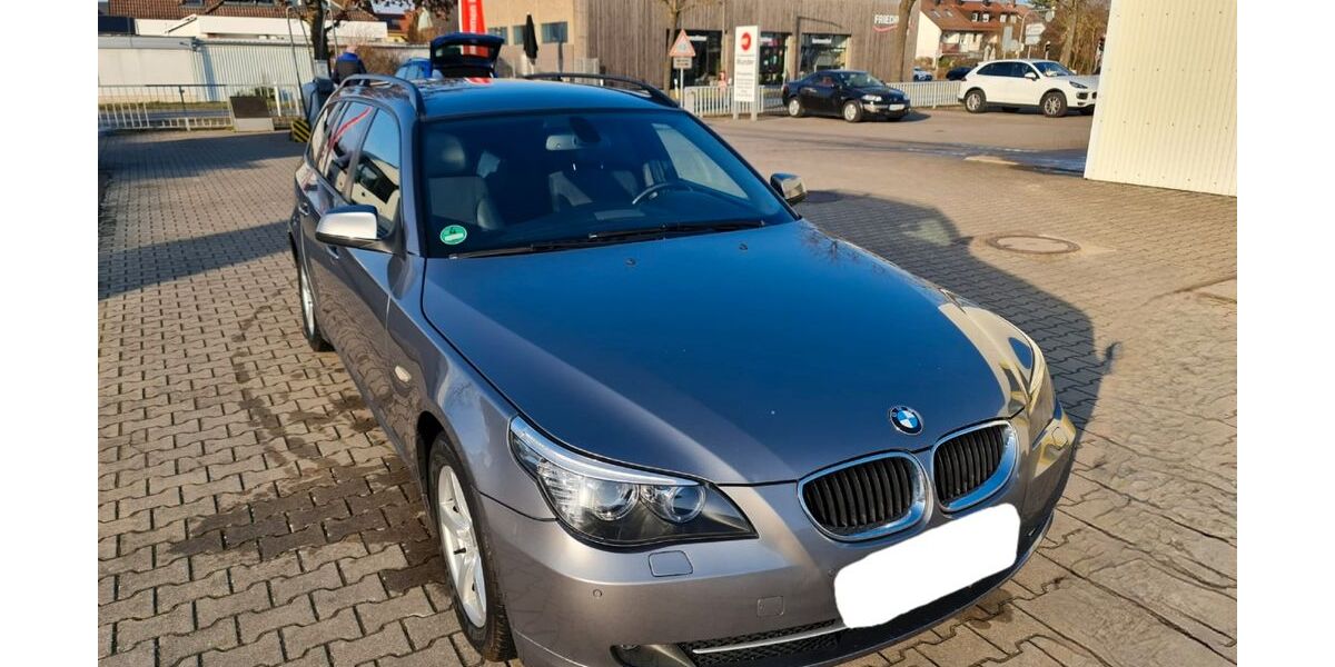 BMW 520 187.000 km 5.999 &euro; Nürnberg 90429