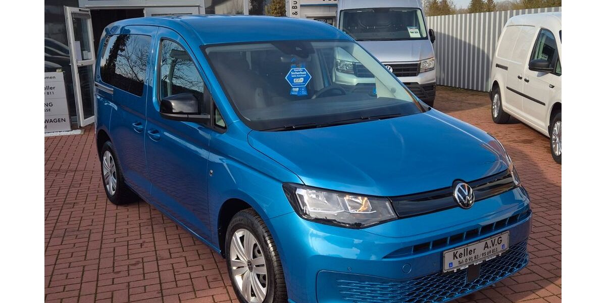 VW Caddy 49.234 km 23.500 &euro; Burgthann 90559