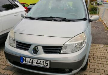 Renault Scenic 67.300 km 2.000 &euro; Nürnberg 90439