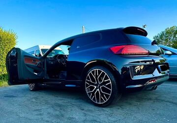 VW Scirocco 142.000 km 12.000 &euro; Nürnberg 90842