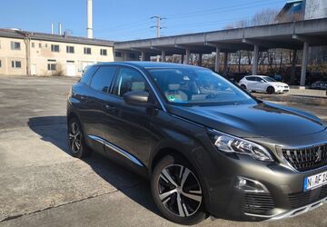 Peugeot 3008 173.000 km 14.400 &euro; Nürnberg 90439