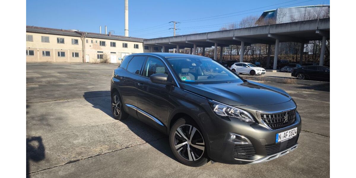 Peugeot 3008 173.000 km 14.400 &euro; Nürnberg 90439