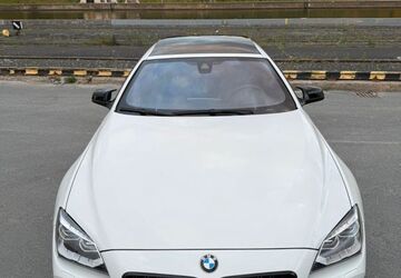 BMW 640 Gran Coupé 186.500 km 20.000 &euro; Nürnberg 90473