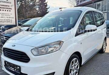 Ford Tourneo Courier 165.300 km 6.400 &euro; Nürnberg 90431