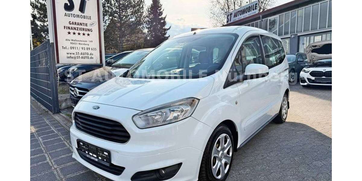 Ford Tourneo Courier 165.300 km 6.400 &euro; Nürnberg 90431