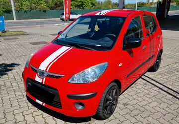 Hyundai i10 87.500 km 2.100 &euro; Nürnberg 90482