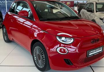 Fiat 500e 27.442 km 16.990 &euro; Eckental 90542