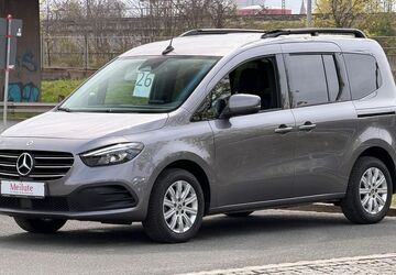 Mercedes-Benz T-Klasse 7.198 km 20.825 &euro; Fürth 90762