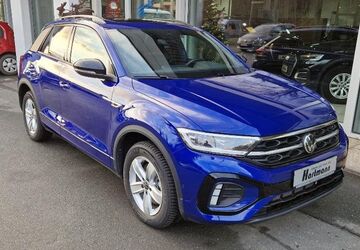 VW T-Roc 6.400 km 39.890 &euro; Gräfenberg 91322