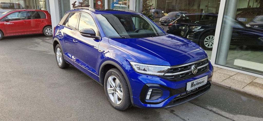 VW T-Roc 6.400 km 39.890 &euro; Gräfenberg 91322