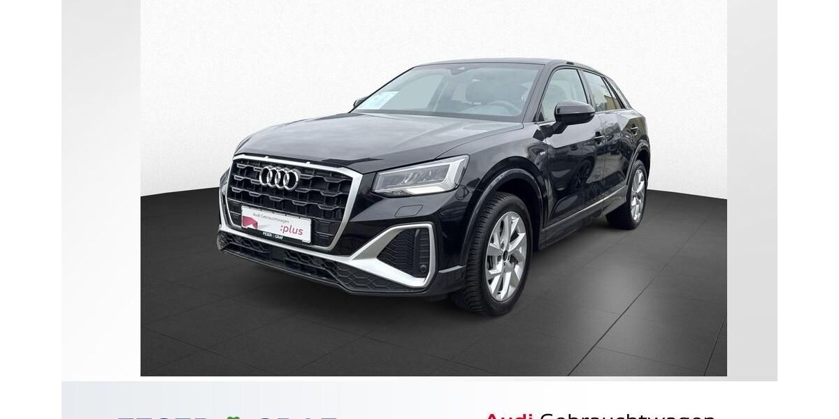 Audi Q2 28.890 km 29.380 &euro; Schwabach 91126
