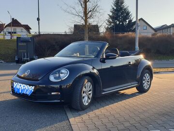 Gebrauchte VW Beetle