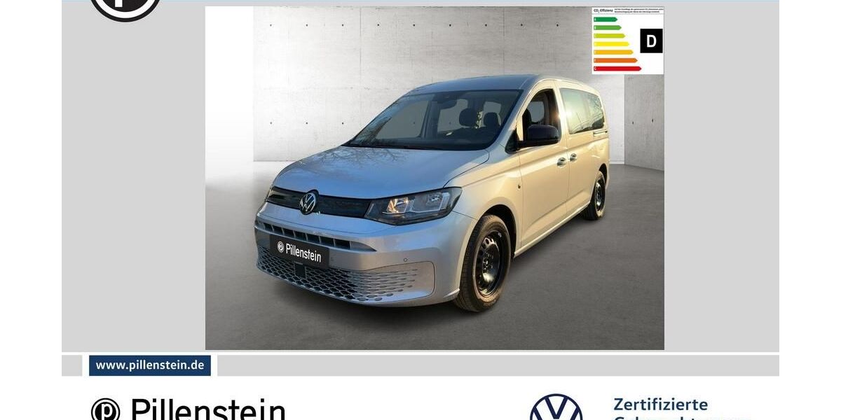 VW Caddy 17.490 km 34.600 &euro; Fürth 90762