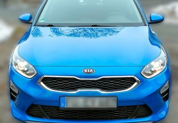 Kia ceed / Ceed 43.500 km 12.800 &euro; Fürth 90768