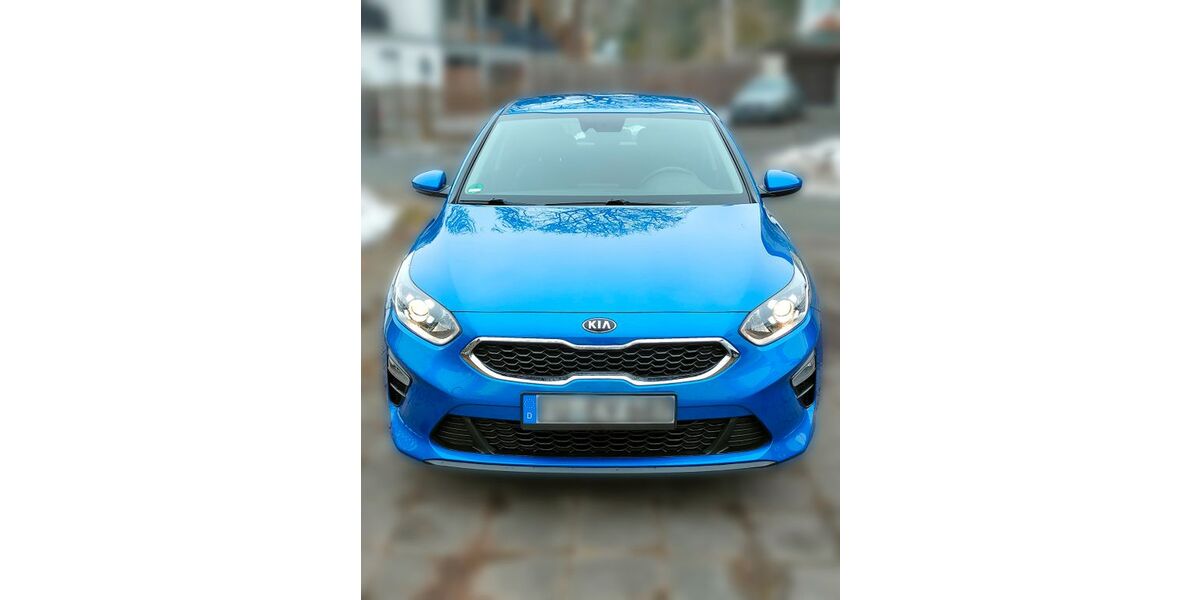 Kia ceed / Ceed 43.500 km 12.800 &euro; Fürth 90768