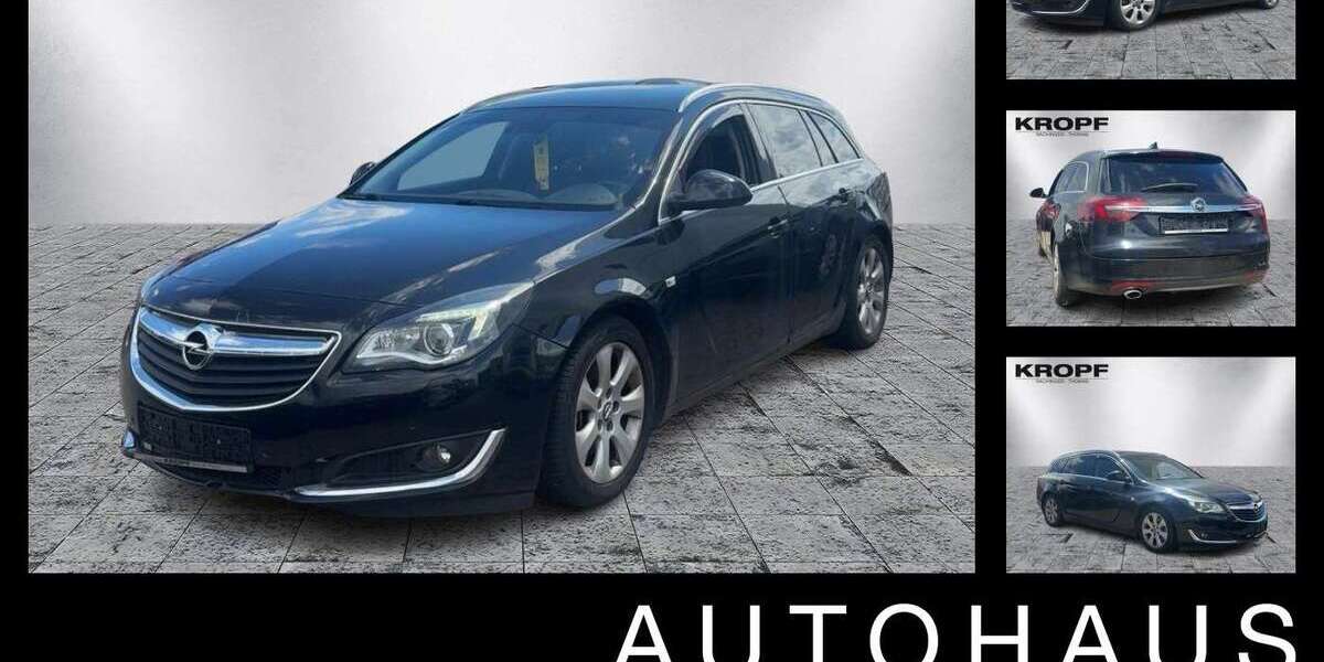 Opel Insignia 135.780 km 7.690 &euro; Nürnberg 90429