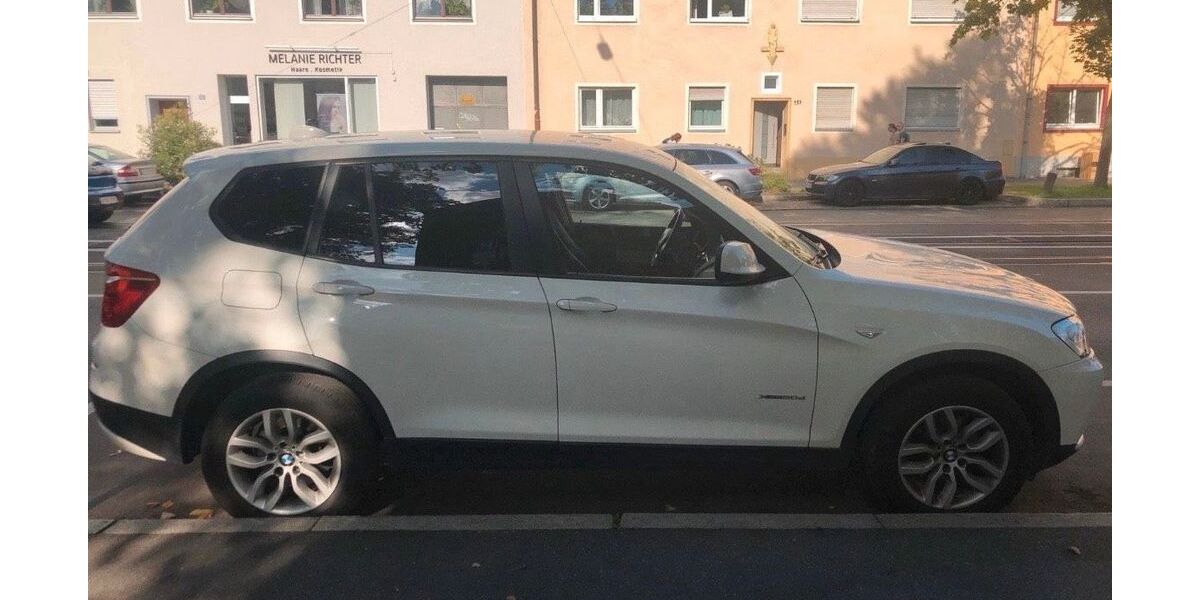 BMW X3 198.000 km 11.000 &euro; Nürnberg 90461