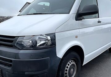 VW T5 Transporter 39.000 km 18.900 &euro; Lauf 91207