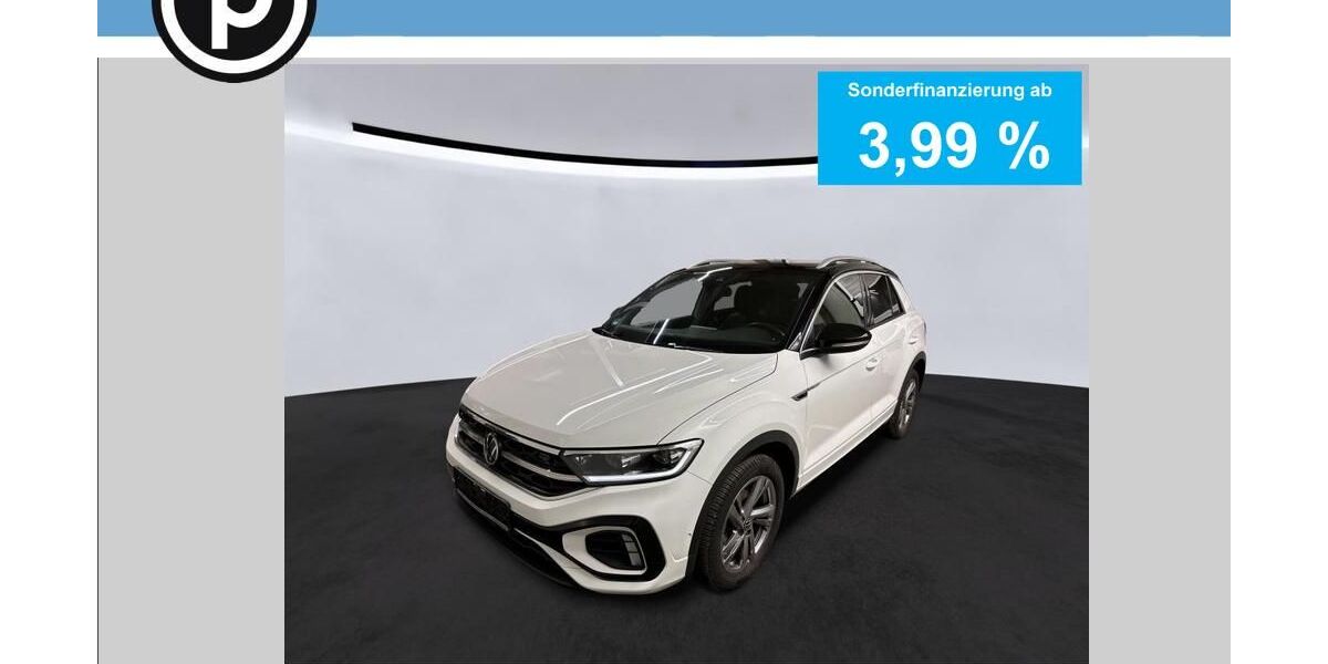 VW T-Roc 39.800 km 21.903 &euro; Fürth 90762
