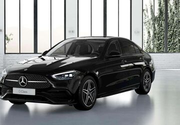 Mercedes-Benz C 220 19.546 km 43.877 &euro; Altdorf 90518