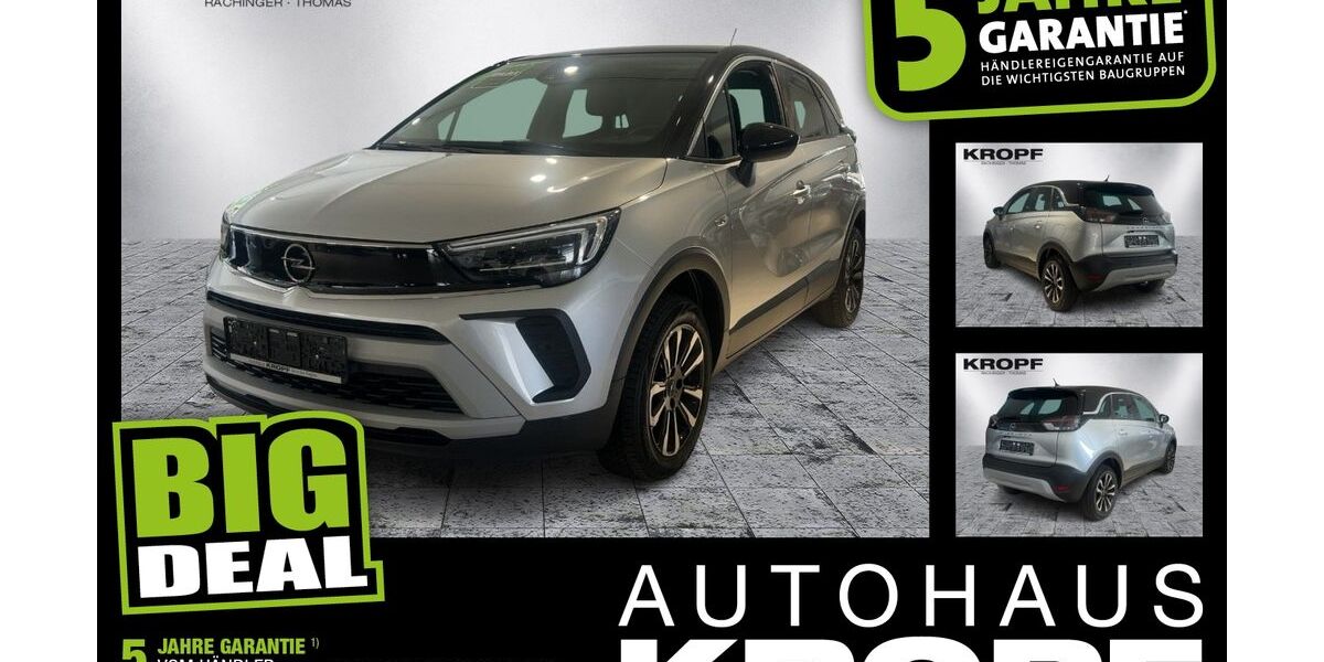 Opel Crossland (X) 30.806 km 13.990 &euro; Nürnberg 90429