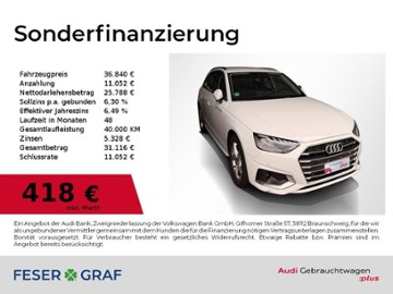 Gebrauchte Audi A4