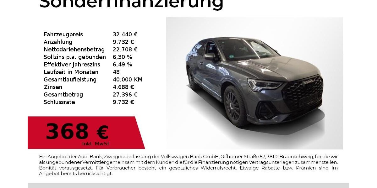 Audi Q3 63.200 km 31.740 &euro; Nürnberg 90411